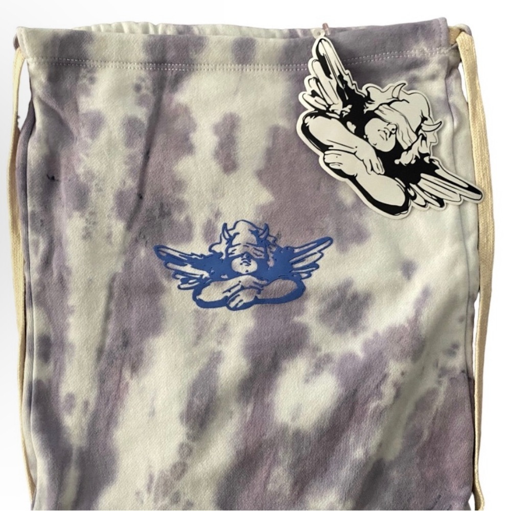 🔥BOYS LIE- Tie Dyed Drawstring Bag ***UNRELEASED***